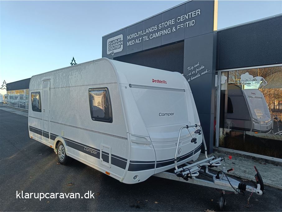 Dethleffs Camper 470 FR